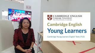 Inspiros International School - Cambridge YLE Program