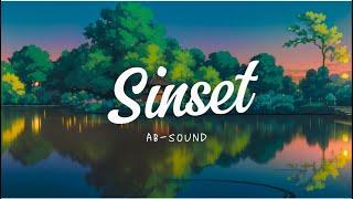 [에이비사운드 - 저녁 노을, 감성 ] AB-SOUND -  SUNSET