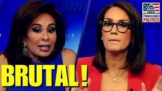 Fed Up Fox News Liberal TORCHES MAGA Co-Hosts TO THEIR FACES!