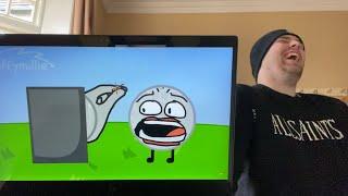 Incredi-Brony reacts: BFDI but @Puffymillie ruined it