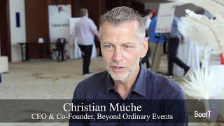 Beet.TV Interviews Christian Muche