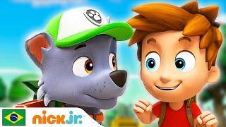 PAW Patrol | Resgates na fazenda | Nick Jr. em Português