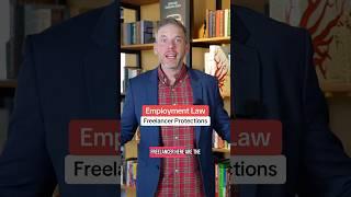 Employment Law: Freelancer Protections #california