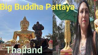 2024 Big Buddha temple Pattaya Thailand