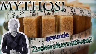 Zuckeralternativen – Neue Zucker Xylit und Erythrit – wie gesund sind Trendzucker?