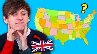 Can I name all 50 States in America?