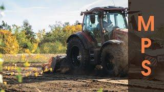 Forestry mulcher | TMC CANCELA MPS | with tractor VALTRA