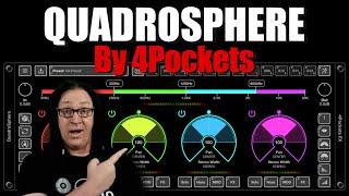 QuadroSphere by 4Pockets on iOS - How To App on iOS! - EP 1594 S13