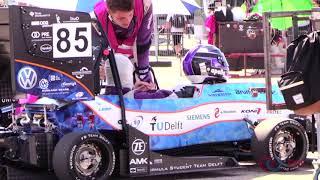 PRE sponsor of DUT (Formula Student Team Delft)