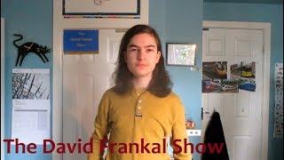 Paris, Poland & Passing 1K! (David Frankal Show #74)