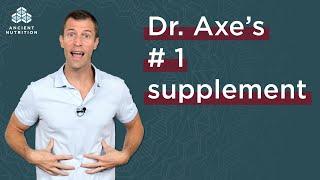 Bone Broth Protein | Dr. Axe's #1 Recommended Supplement | Ancient Nutrition