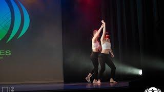 23-24 DUTCH CHAMPIONSHIPS - Samantha & Henriette (D beatz)