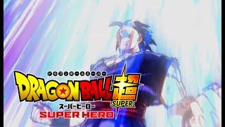 GOHAN PRIME!!! NEW DRAGON BALL SUPER: SUPER HERO OFFICIAL TRAILER 3