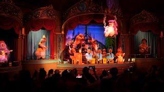 Country Bear Jamboree "PRE-REFURB" at Magic Kingdom, Walt Disney World