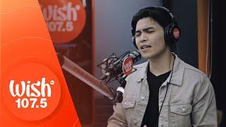 Daryl Ong performs “Adik” LIVE on Wish 107.5 Bus