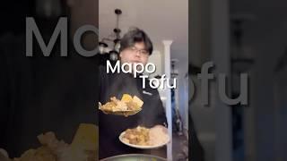 Mapo Tofu for Weightloss