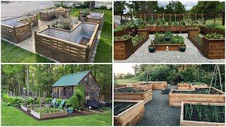 Inspiring Raised Bed Ideas!  // Garden Answer