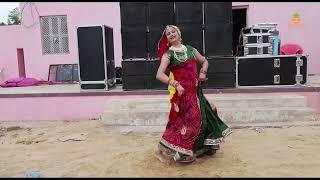 RB CHOUDHARY DANCE | Shekhawati Dance Performance | Rajasthani Dance 2022