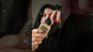 ASMR doing your makeup with my bedazzled products ‍️