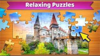 Relax Jigsaw Puzzles Android Gameplay | lets play | Puzzle Game For Android |   HotShot Gamerz