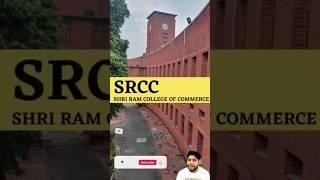 SRCC College Review in 1 Minute#delhiuniversity #cuet #college