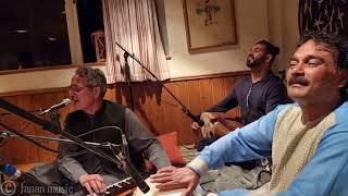 Haroon Bacha live 2022 - Janana las raka || Album Manzoor || Song 3