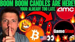 AMC GAMESTOP STOCK EXPLOSIVE INDICATIONS!!!!!!!!!!!!