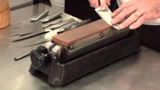 How to Sharpen Your Chef Knives
