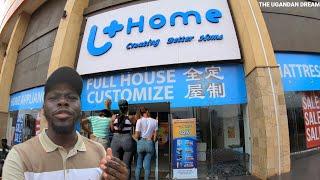 Uhome Shopping center  In Arena Mall The Most Affordable Electronic And Home Use Items In Uganda 