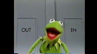 Classic Sesame Street - Kermit Explains IN & OUT