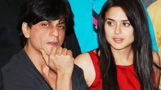 Shahrukh wants to make Preity PREGNANT!! LEAKED FOOTAGE!