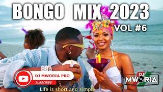 BEST TANZANIA AMAPIANO MIX BONGO MIX 2023 VOL 6 - DJ MWORIA, DIAMOND,JUX,HARMONIZE,ALIKIBA,MARIOO