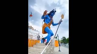 Shiva bhagwaan ️ #shiva #suscribemychannel #shorts #trending #video #reels #viralvideo #love #dance