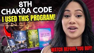 8TH CHAKRA CODE – (( SHOCKING!! )) – 8th Chakra Code Review - 8th Chakra Code Reviews