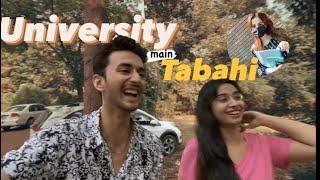 My First Vlog! | University of South Asia