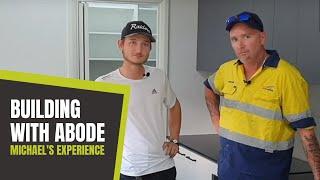 Building a Home in Darwin with Abode New Homes | Michael's Experience