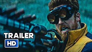 STORM CHASERS Official Trailer (2024) Sci-Fi, Adventure Movie HD