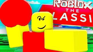 THE END!!! ROBLOX CLASSIC EVENT!!