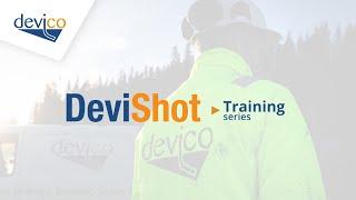 DeviShot - Training Series 2019