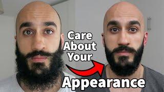 Beard, Head Shaving & Evening Skin Care Routine - Self Care For Men