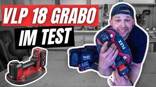 VLP 18 Grabo von Flex im Test 