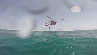 USCG Rescue Swimmer (AST) Search and Rescue motivation