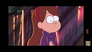 mabel shakes BillCipher's(my) hand||Animation by:Alina 923