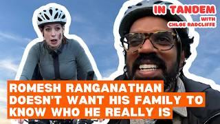 Romesh Ranganathan Gives Hip-Hop Tips -- In Tandem with Chloe Radcliffe (Ep 7)