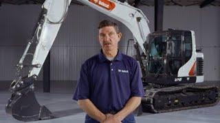 How to Choose a Large Excavator Model | Bobcat Excavators | Tutorial