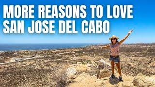 Hiking Adventures and AMAZING Shrimp Tacos in San Jose del Cabo