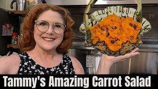 The BEST Carrot Raisin Salad Recipe -How to Make Rice Krispies Treats - 10-Minute Recipes