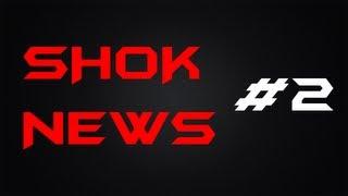 ShokNews #2 - GTA:SA, Novos Consoles e Dayz