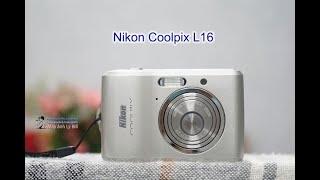 Hướng dẫn sử dụng máy ảnh Nikon coolpix L16 / Shop máy ảnh vintage / Shop máy ảnh kỹ thuật số