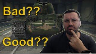 KV-4 Turchaninov Review - Obsolete?? | World of Tanks